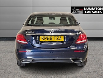 Used Mercedes-Benz E Class 2019 for sale - 78501005: Photo