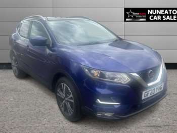 2020 (20) - 1.3 DIG-T N-Connecta SUV 5dr Petrol DCT Auto Euro 6 (s/s) (160 ps)
