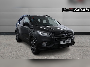 Ford Kuga feature image