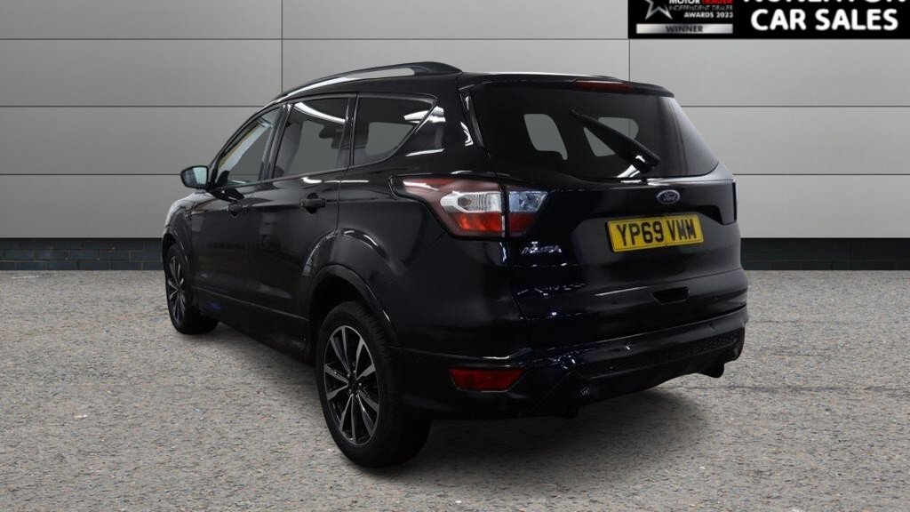 Used Ford Kuga 2019 for sale - 78036414: Photo 4