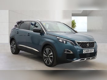 Used Peugeot 5008 2019 for sale - 78154022: Photo