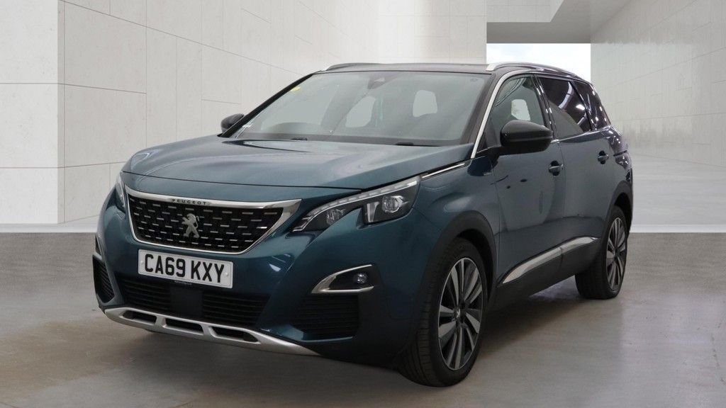 Used Peugeot 5008 2019 for sale - 78154022: Photo 2
