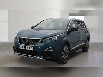 Used Peugeot 5008 2019 for sale - 78154022: Photo