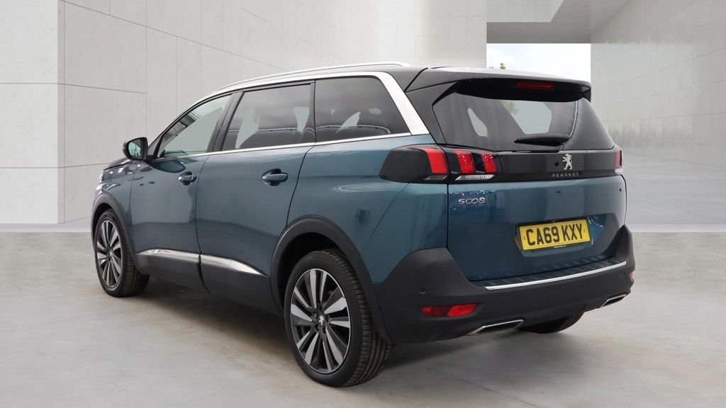 Used Peugeot 5008 2019 for sale - 78154022: Photo 3