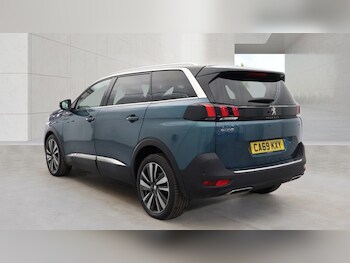 Used Peugeot 5008 2019 for sale - 78154022: Photo