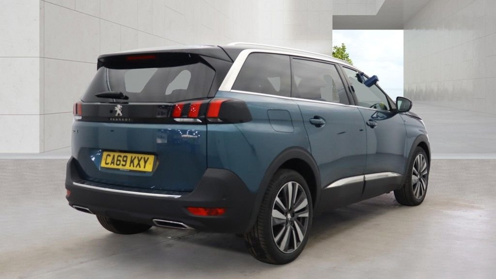 Used Peugeot 5008 2019 for sale - 78154022: Photo 4