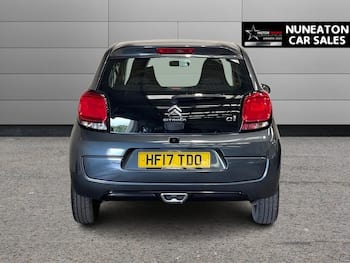 Used Citroen C1 2017 for sale - 79643405: Photo