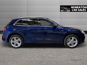 Used Audi Q5 2020 for sale - 75947859: Photo