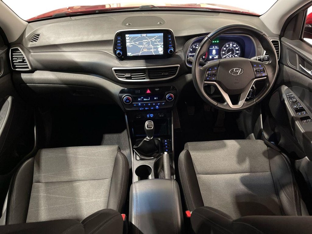 Used Hyundai TUCSON 2019 for sale - 77636820: Photo 10