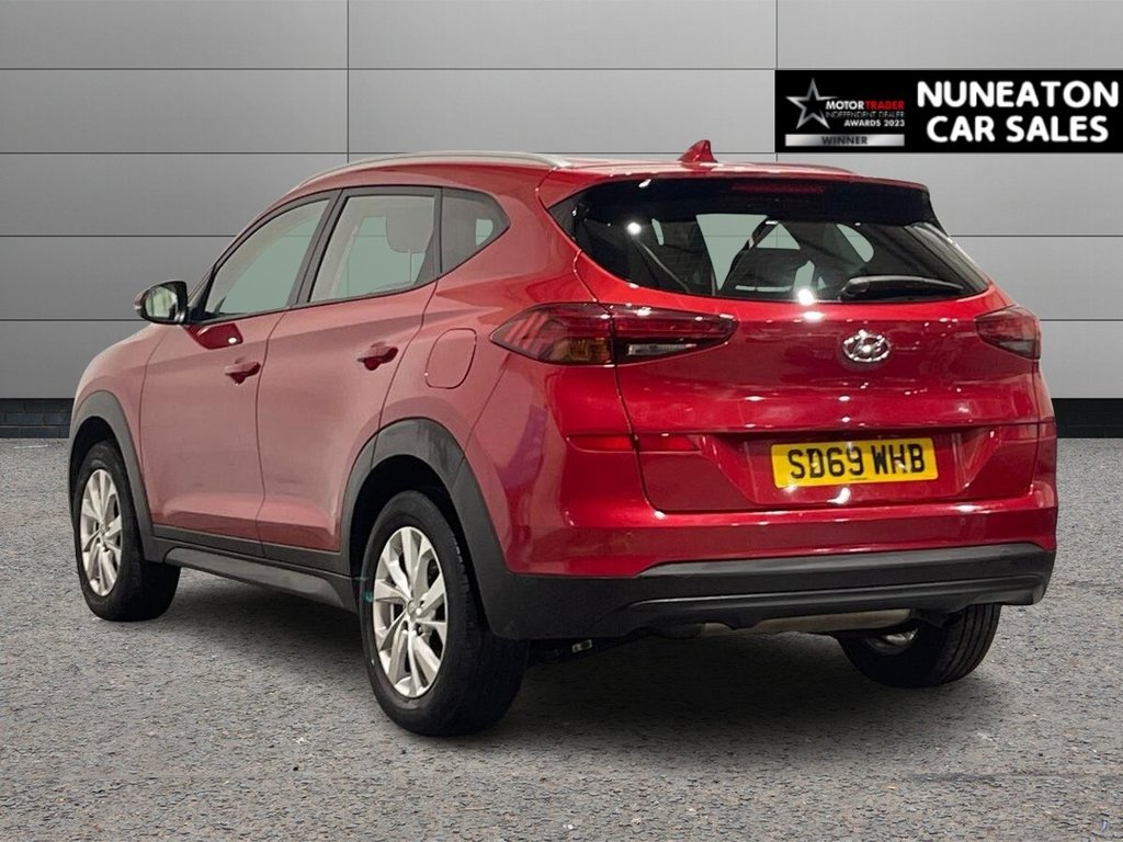 Used Hyundai TUCSON 2019 for sale - 77636820: Photo 5