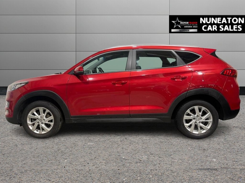 Used Hyundai TUCSON 2019 for sale - 77636820: Photo 6