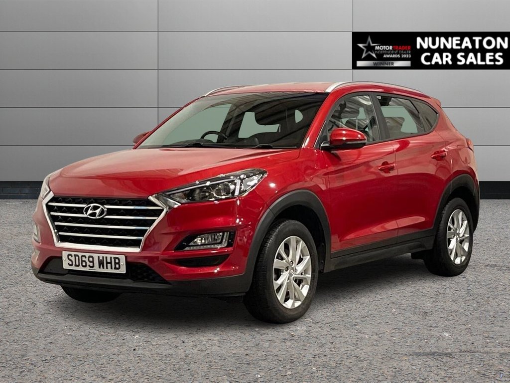 Used Hyundai TUCSON 2019 for sale - 77636820: Photo 7