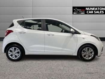 Used Hyundai i10 2016 for sale - 74898168: Photo