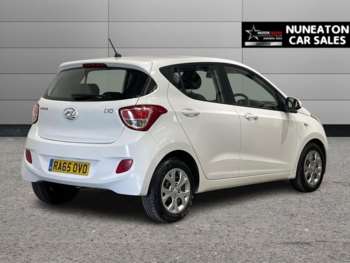 Used Hyundai i10 2016 for sale - 74898168: Photo