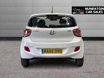 Used Hyundai i10 2016 for sale - 74898168: Photo