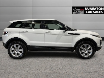 Used Land Rover Range Rover Evoque 2018 for sale - 78479310: Photo