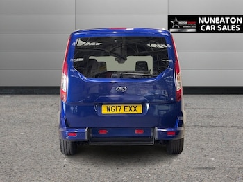 Used Ford Tourneo Connect 2017 for sale - 75375843: Photo