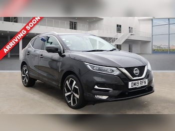 Nissan - Qashqai