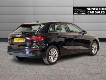 Used Audi A3 2021 for sale - 75320632: Photo