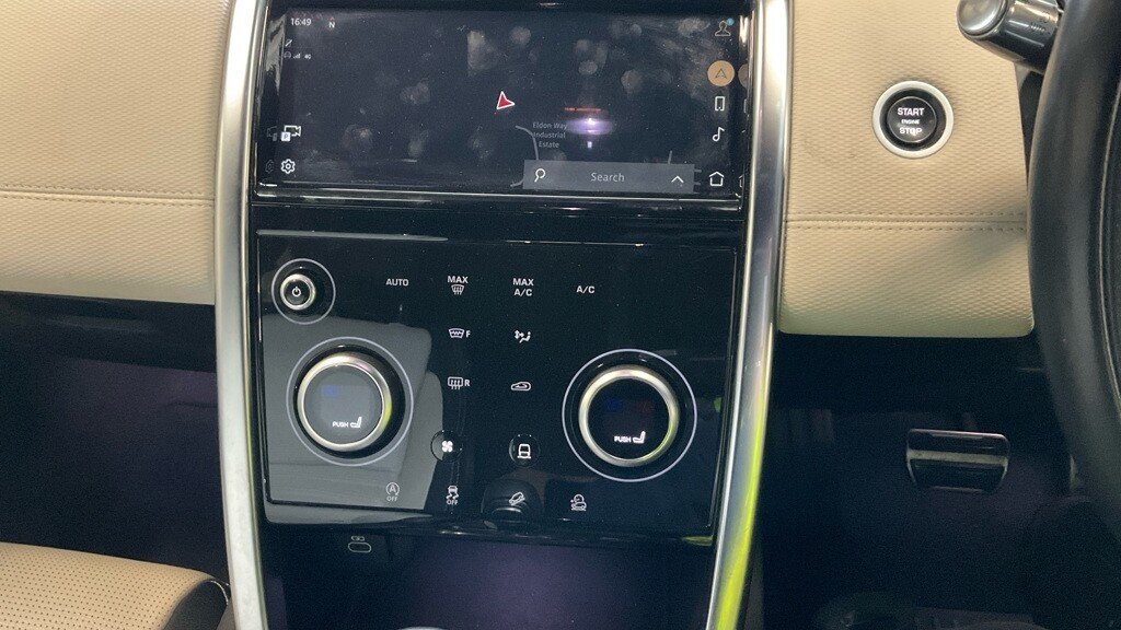 Used Land Rover Discovery Sport 2021 for sale - 77880253: Photo 17