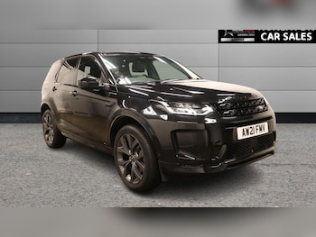 Used Land Rover Discovery Sport 2021 for sale - 77880253: Photo