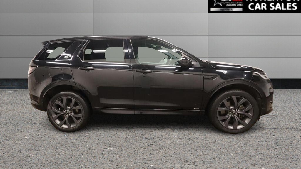 Used Land Rover Discovery Sport 2021 for sale - 77880253: Photo 2
