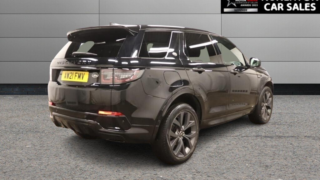 Used Land Rover Discovery Sport 2021 for sale - 77880253: Photo 3