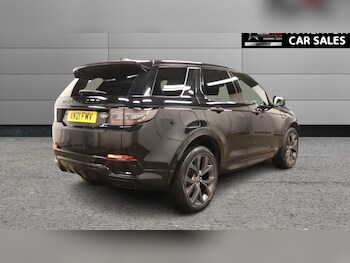 Used Land Rover Discovery Sport 2021 for sale - 77880253: Photo