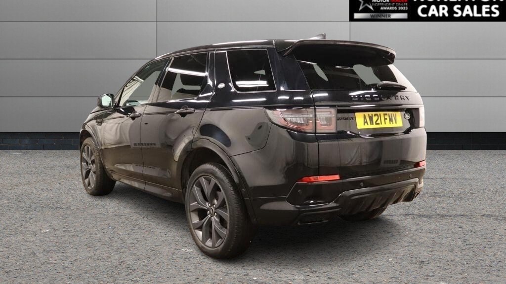 Used Land Rover Discovery Sport 2021 for sale - 77880253: Photo 4