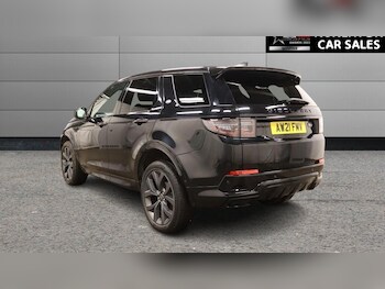 Used Land Rover Discovery Sport 2021 for sale - 77880253: Photo
