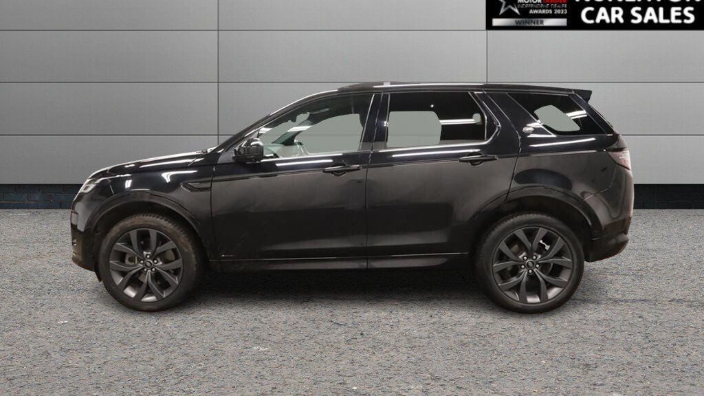 Used Land Rover Discovery Sport 2021 for sale - 77880253: Photo 5