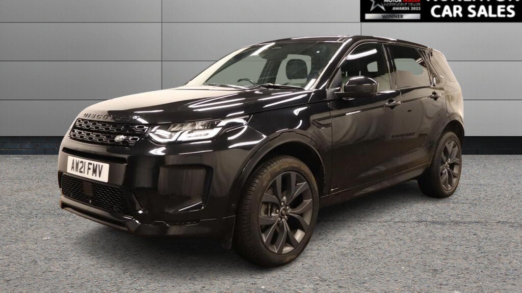 Used Land Rover Discovery Sport 2021 for sale - 77880253: Photo 6