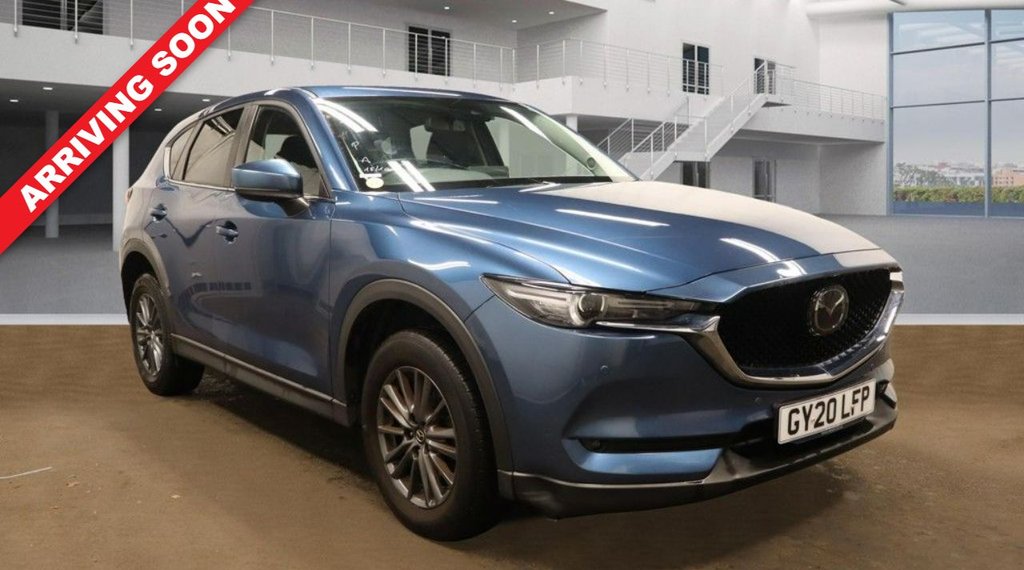 Used Mazda CX-5 2020 for sale - 76610245: Photo 1