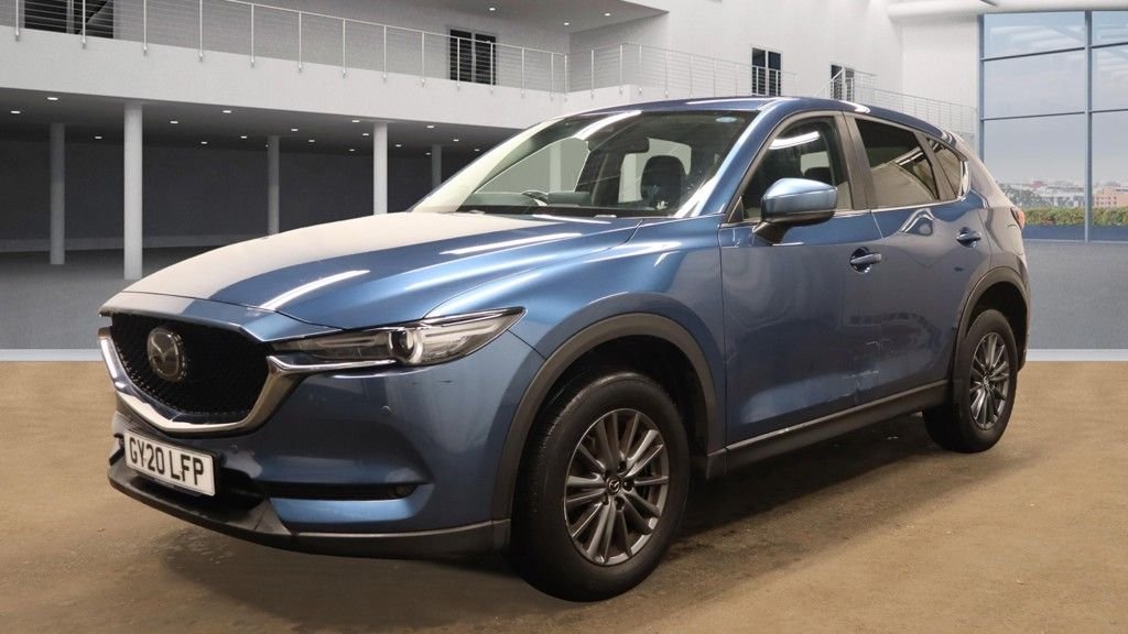 Used Mazda CX-5 2020 for sale - 76610245: Photo 2