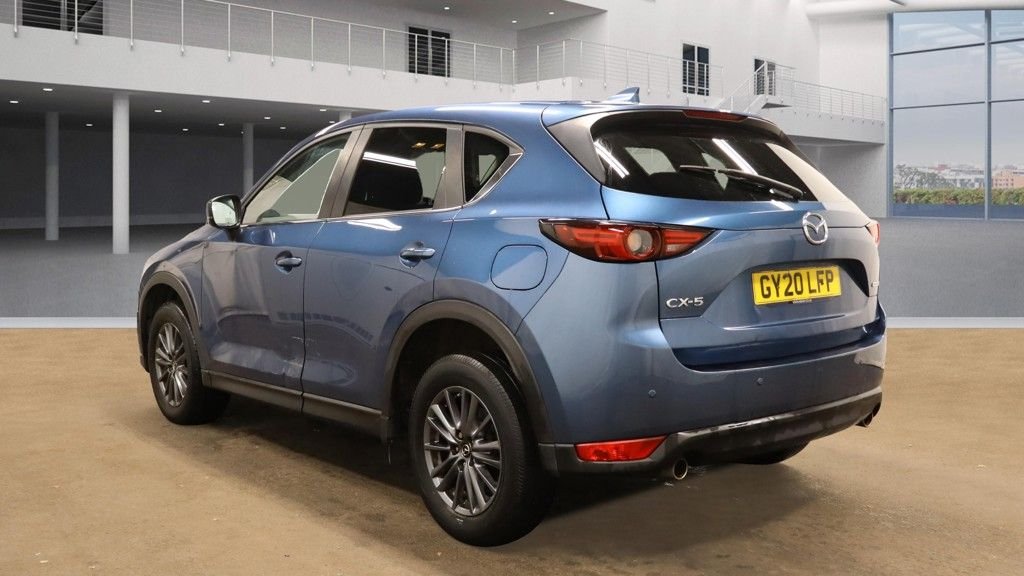 Used Mazda CX-5 2020 for sale - 76610245: Photo 3