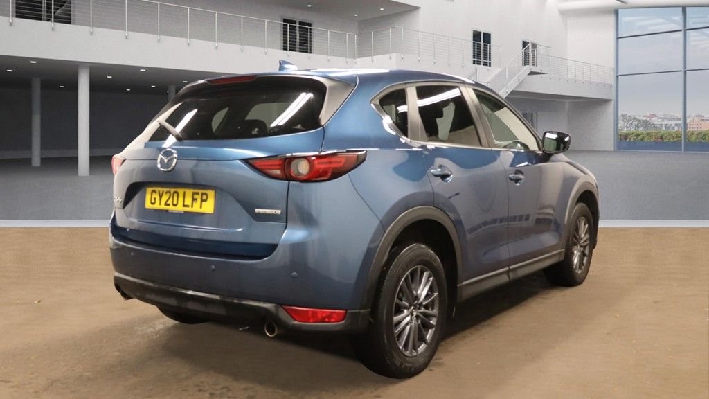 Used Mazda CX-5 2020 for sale - 76610245: Photo 4