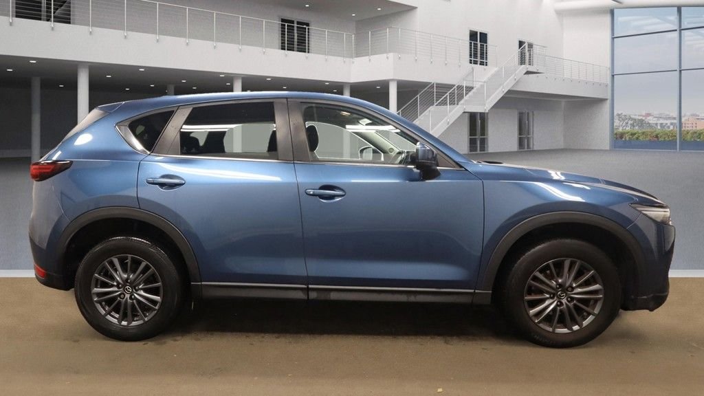 Used Mazda CX-5 2020 for sale - 76610245: Photo 5