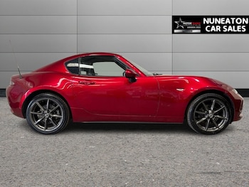 Used Mazda MX-5 RF 2018 for sale - 75230566: Photo