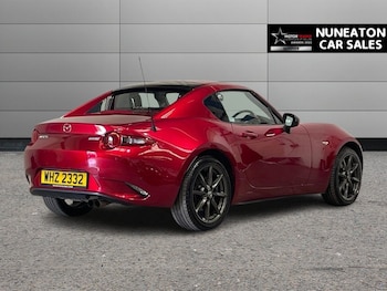 Used Mazda MX-5 RF 2018 for sale - 75230566: Photo