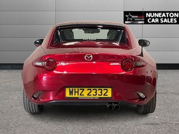 Used Mazda MX-5 RF 2018 for sale - 75230566: Photo