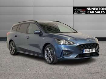 2019 (69) - 1.0T EcoBoost ST-Line Estate 5dr Petrol Manual Euro 6 (s/s) (125 ps)
