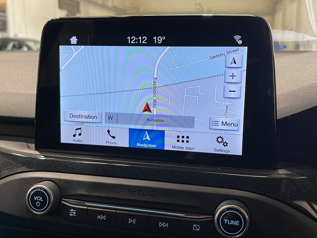 Vehicle 20