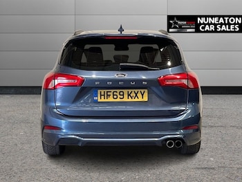 Used Ford Focus 2019 for sale - 75062582: Photo