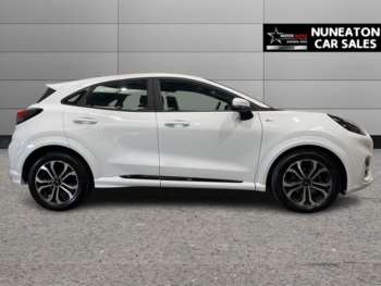 Used Ford Puma 2022 for sale - 74867048: Photo
