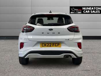 Used Ford Puma 2022 for sale - 74867048: Photo
