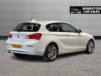 Used BMW 1 Series 2016 for sale - 78364196: Photo