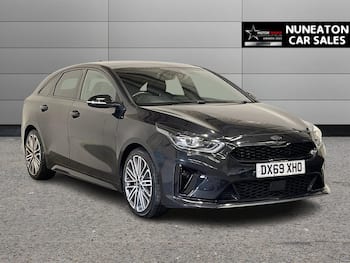 Used Kia Pro Ceed 2019 for sale - 79655485: Photo