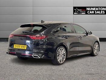 Used Kia Pro Ceed 2019 for sale - 79655485: Photo