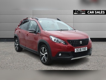 Peugeot 2008 feature image