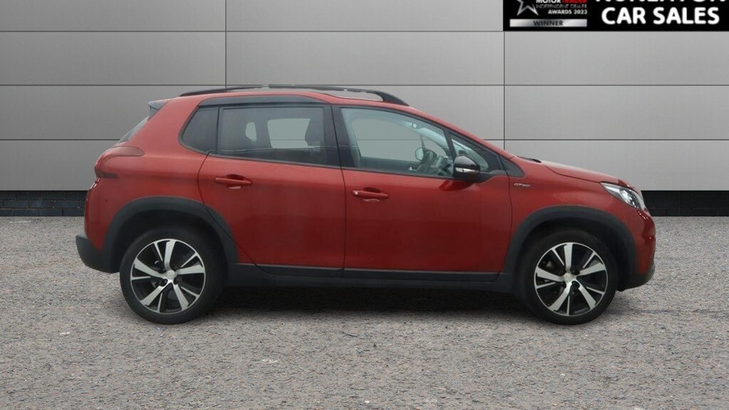 Used Peugeot 2008 2018 for sale - 77991471: Photo 2